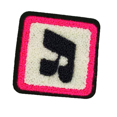 Heat Cut Border Decorative Clothing Embellishments for Bags
