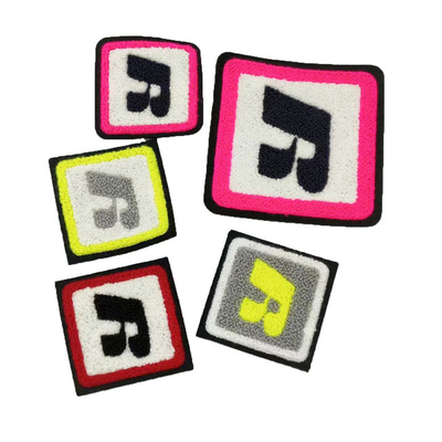 Heat Cut Border Decorative Clothing Embellishments for Bags