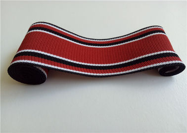 OEM / ODM Fabric Sewing Bias Tape Non Elastic Tape For Bags